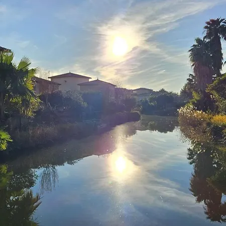 Cosy 6p Dans Une Avec Piscine Proche Mer Et Montpellier Lattes