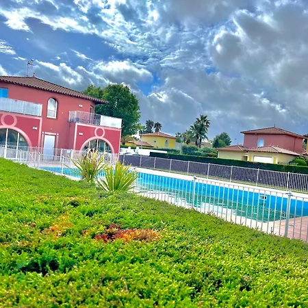Cosy 6p Dans Une Avec Piscine Proche Mer Et Montpellier
