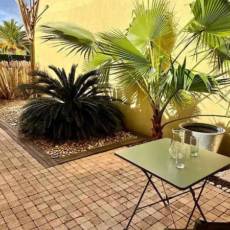 Villa Cosy 6p Dans Une Avec Piscine Proche Mer Et Montpellier Lattes