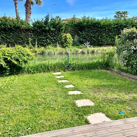 Cosy 6p Dans Une Avec Piscine Proche Mer Et Montpellier Villa Lattes