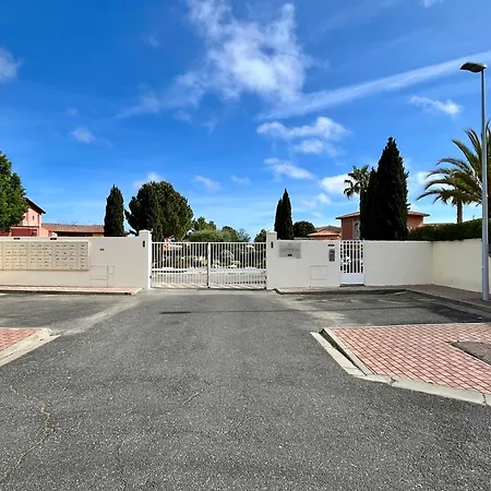 Cosy 6p Dans Une Avec Piscine Proche Mer Et Montpellier Villa