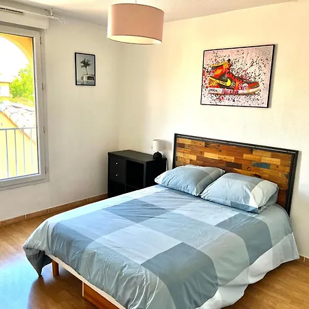 Cosy 6p Dans Une Avec Piscine Proche Mer Et Montpellier *