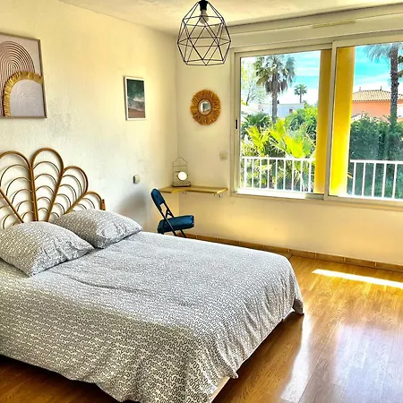 Villa Cosy 6p Dans Une Avec Piscine Proche Mer Et Montpellier