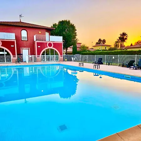 Cosy 6p Dans Une Avec Piscine Proche Mer Et Montpellier *