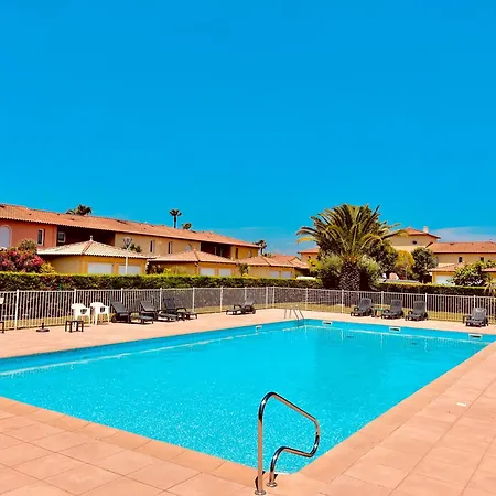 Cosy 6p Dans Une Avec Piscine Proche Mer Et Montpellier Lattes
